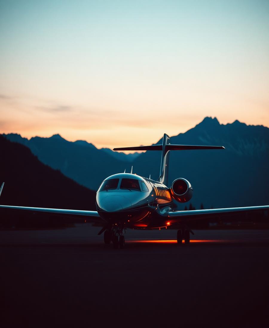 Private wings