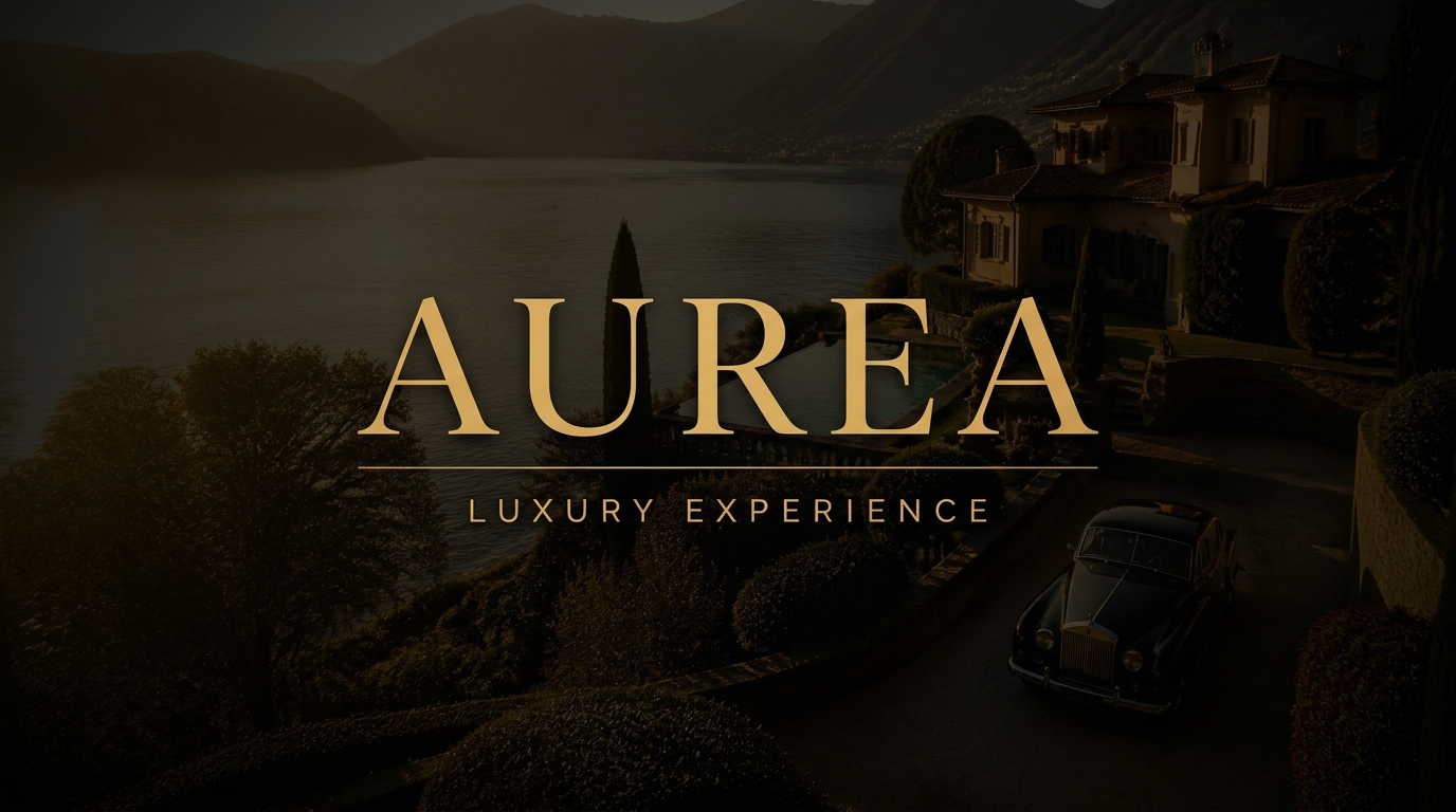 Aurea — Bespoke Luxury Italy